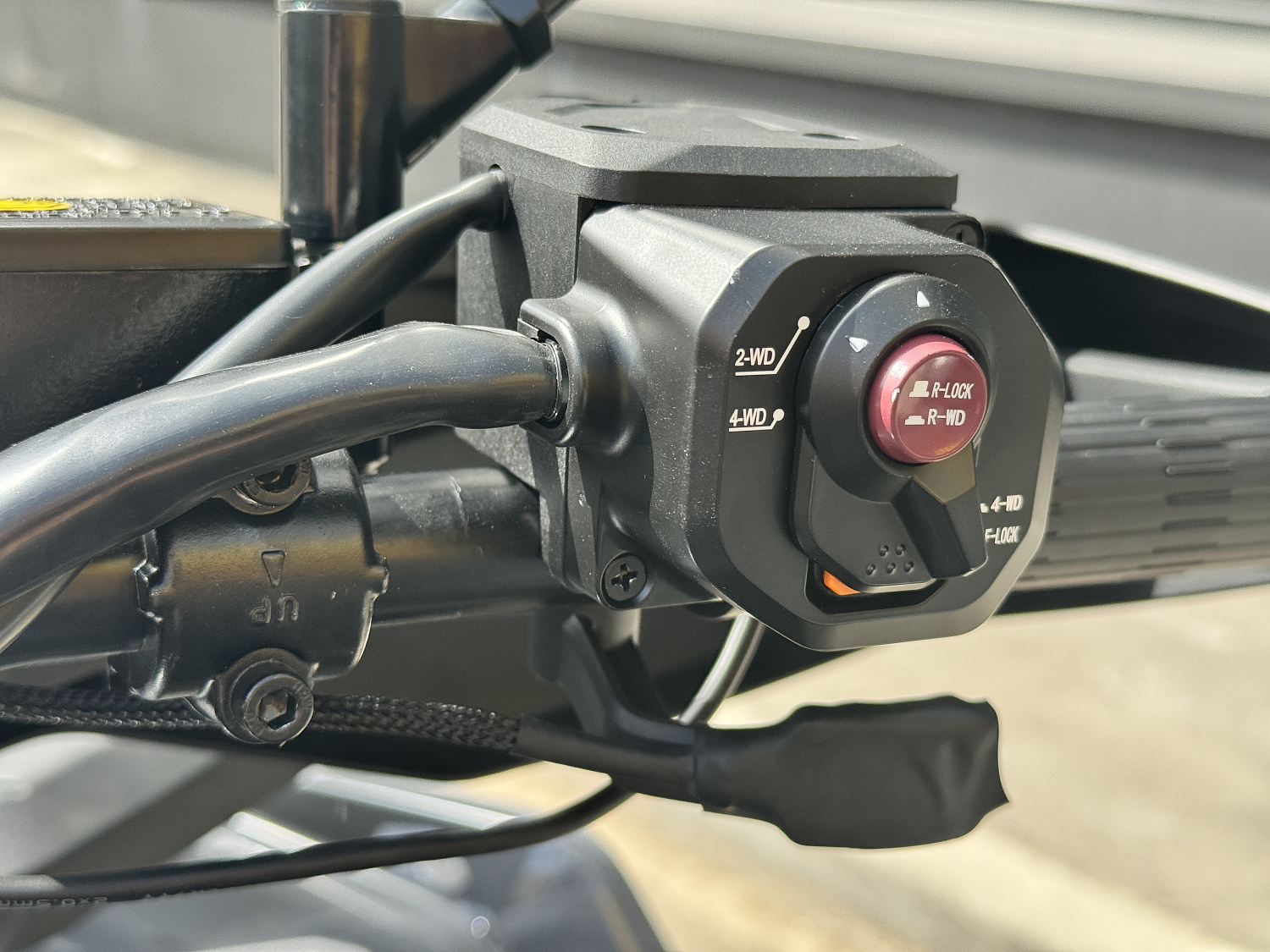 Квадроцикл HND QRX 650 PRO в Ханты-Мансийске