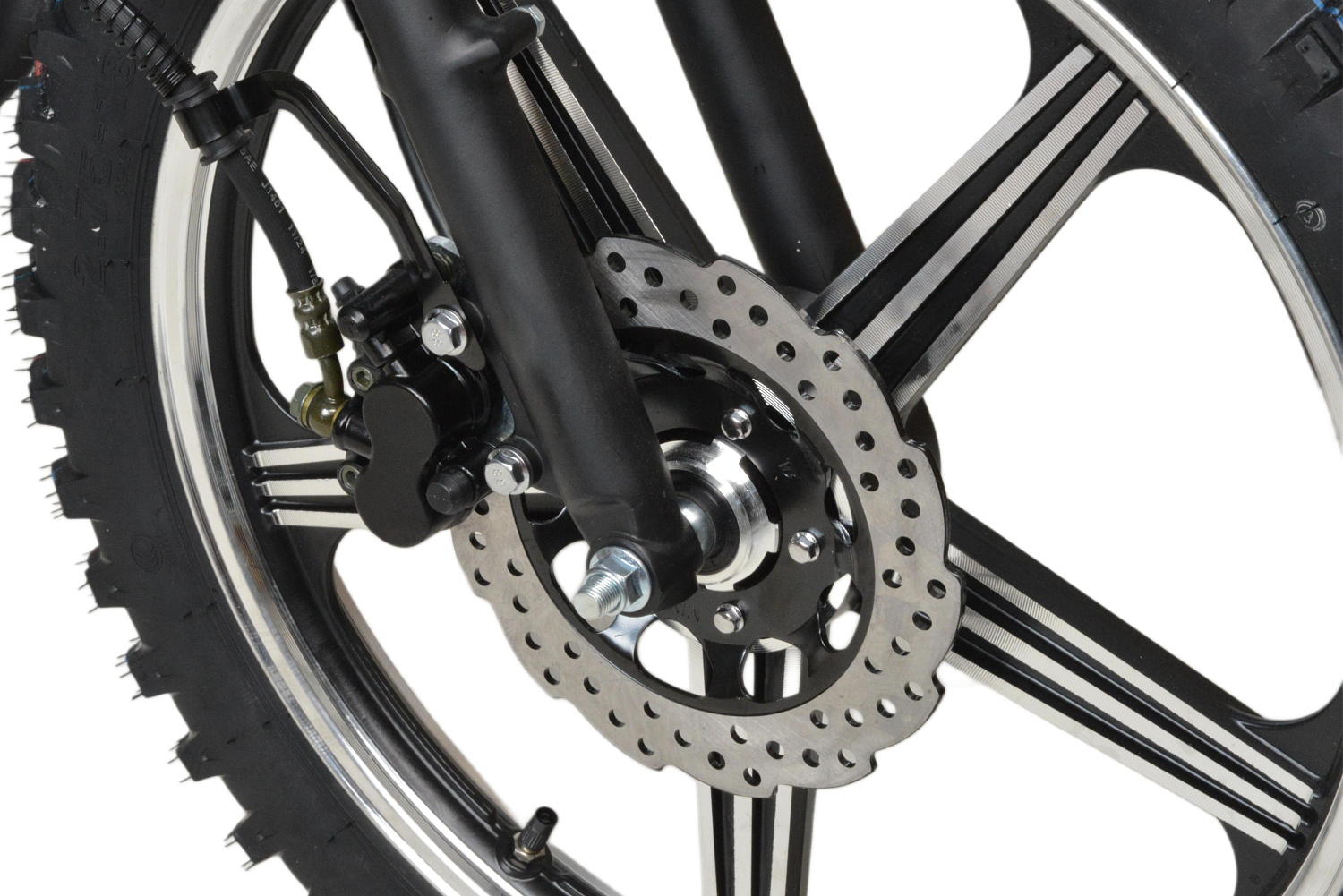 Мопед PROMAX ALPHA DIRT 150(49) в Ханты-Мансийске