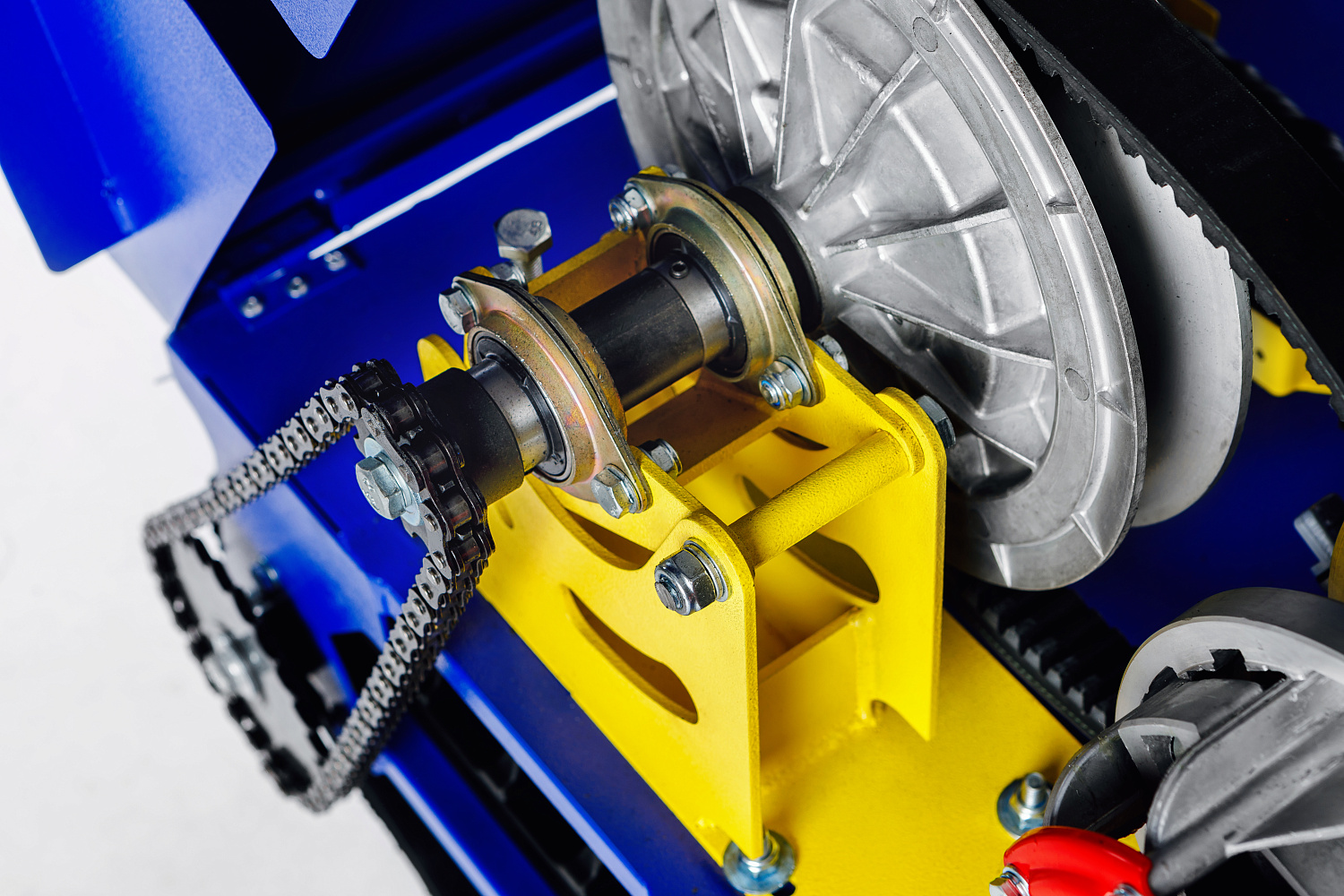 МОТОБУКСИРОВЩИК SNOW DOG 15 л.с. в Ханты-Мансийске