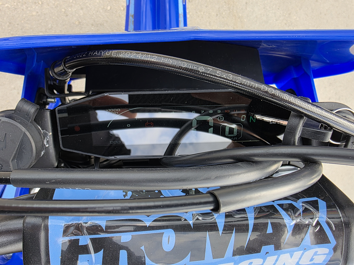 Кроссовый мотоцикл PROMAX MX280 BigBore 300cc в Ханты-Мансийске