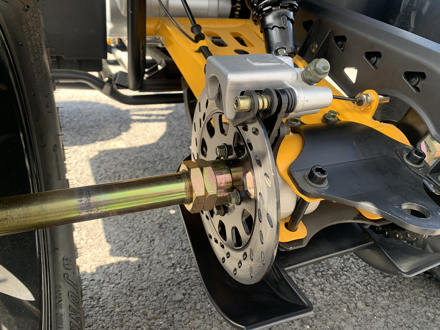 Квадроцикл PROMAX TAURUS 300 MAX-PRO в Ханты-Мансийске