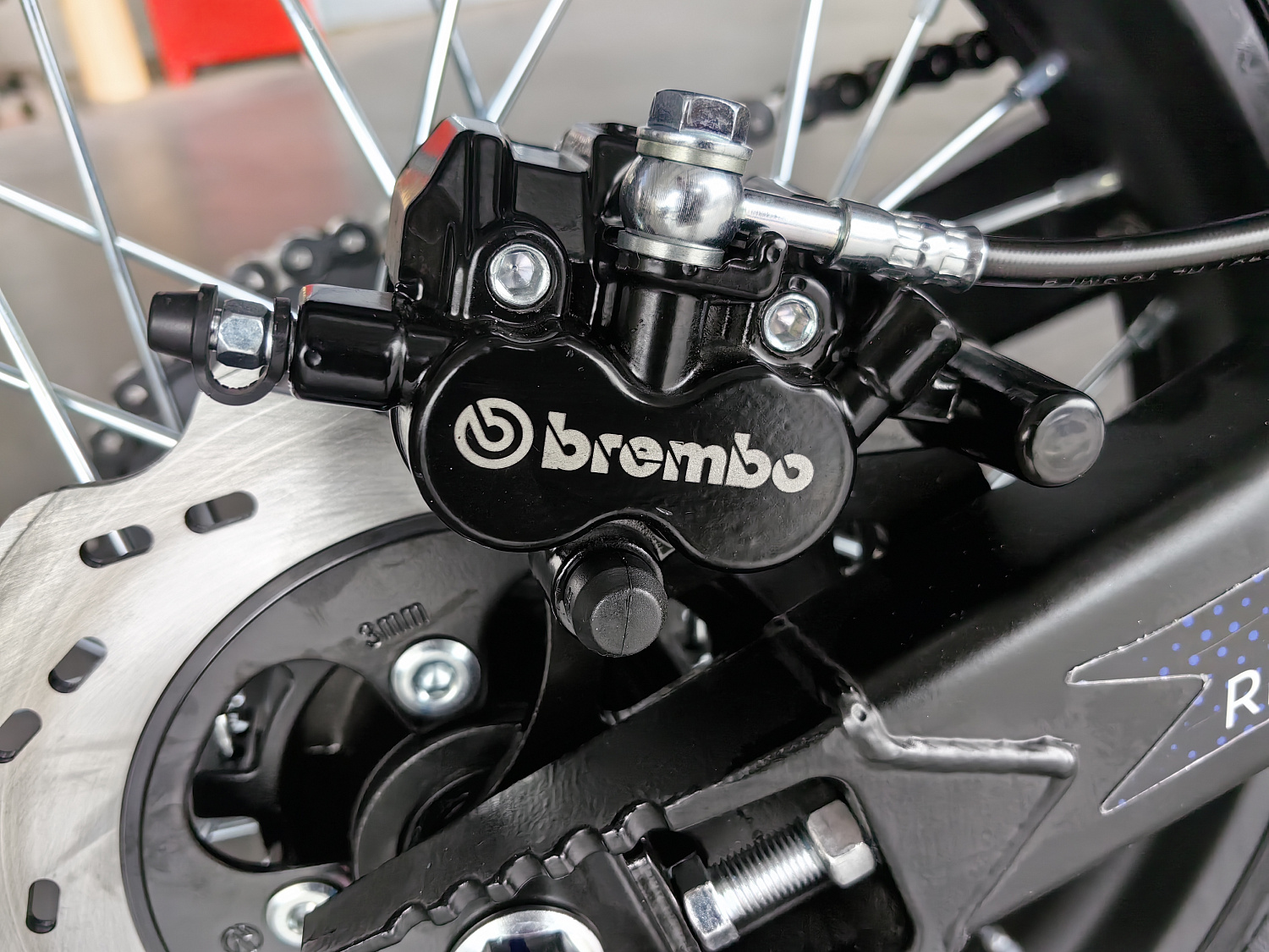 Кроссовый мотоцикл PROMAX MX250 ST в Ханты-Мансийске