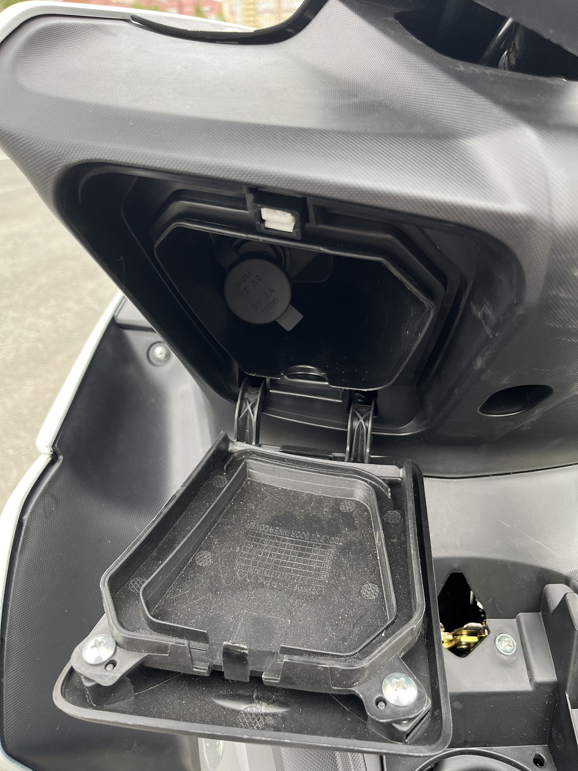 Скутер PROMAX TURAN 250 (49) в Ханты-Мансийске