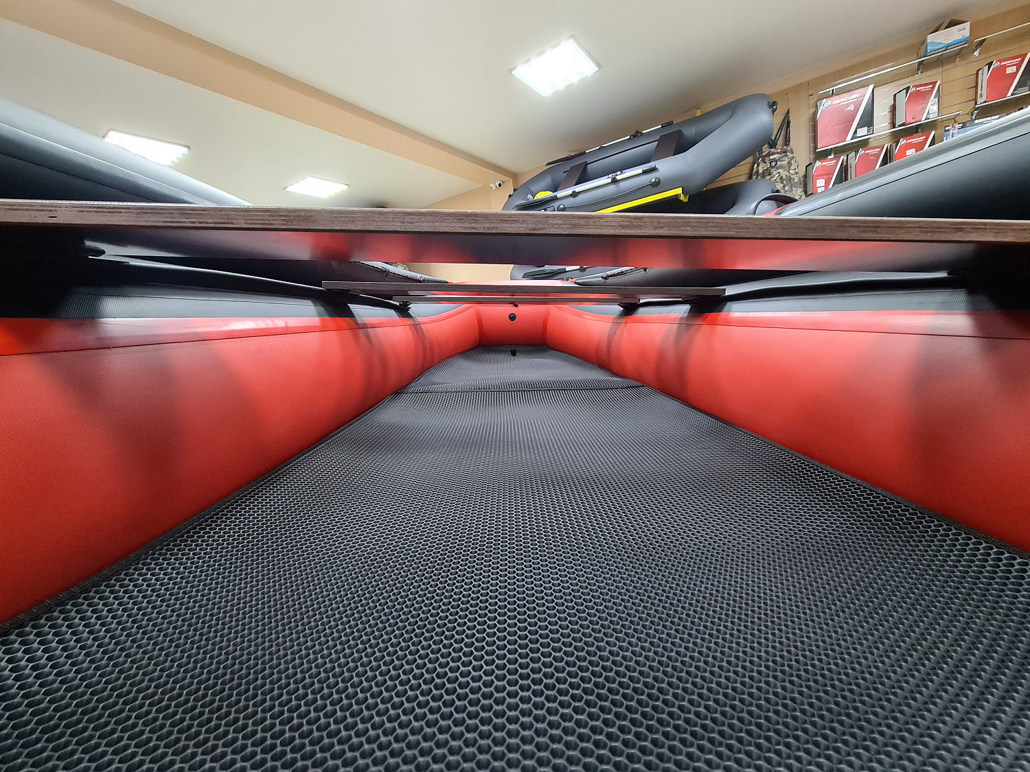 ЭВА Коврик (EVA) для лодок SMARINE 330 в Ханты-Мансийске