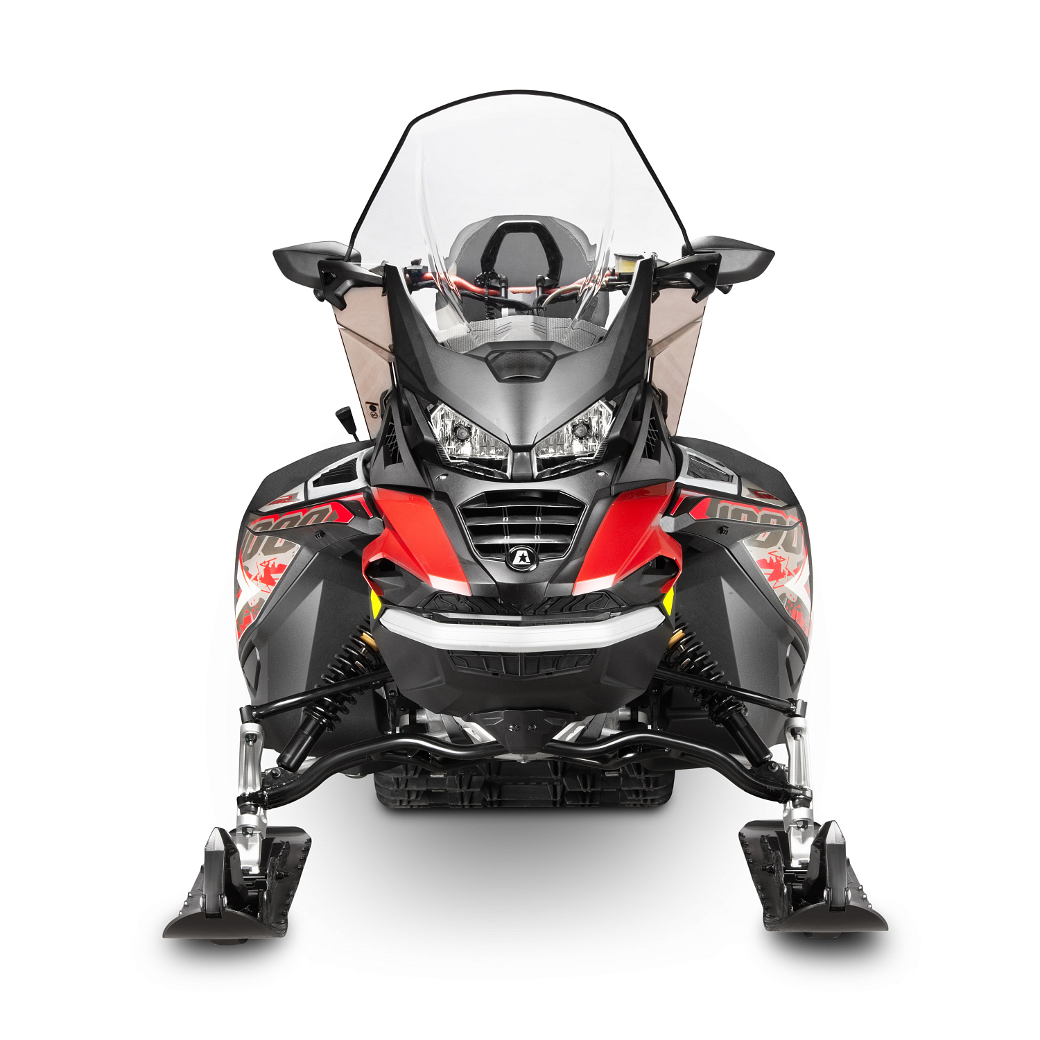 Снегоход AODES Snowcross 1000 SWT 600mm LCD 10.25 в Ханты-Мансийске