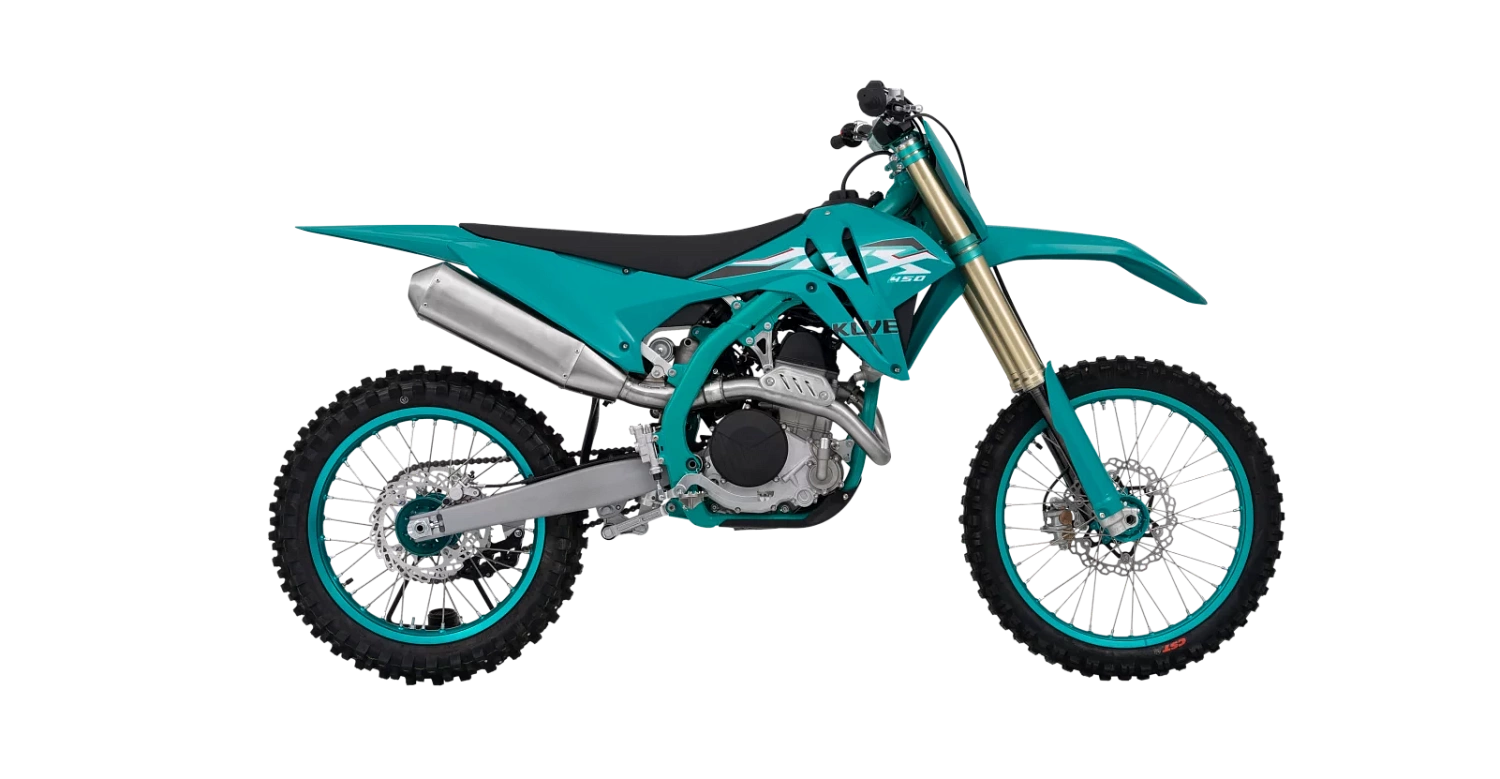 Мотоцикл KOVE MX450 в Ханты-Мансийске