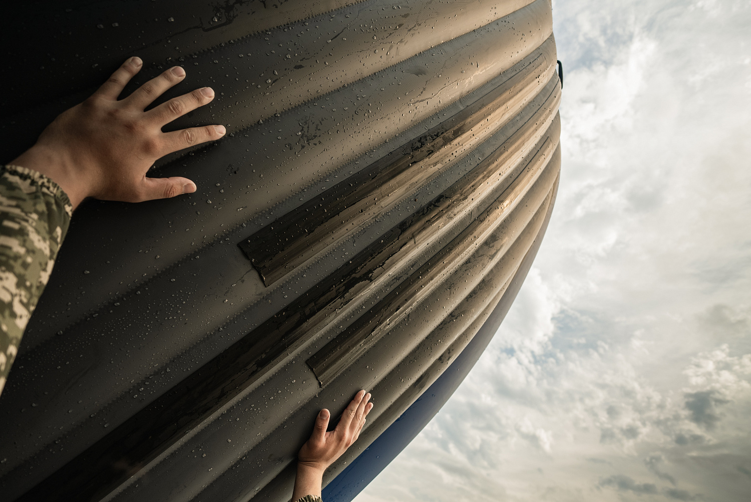 Лодка MISHIMO RIVER FJET PRO 470 под водомет в Ханты-Мансийске