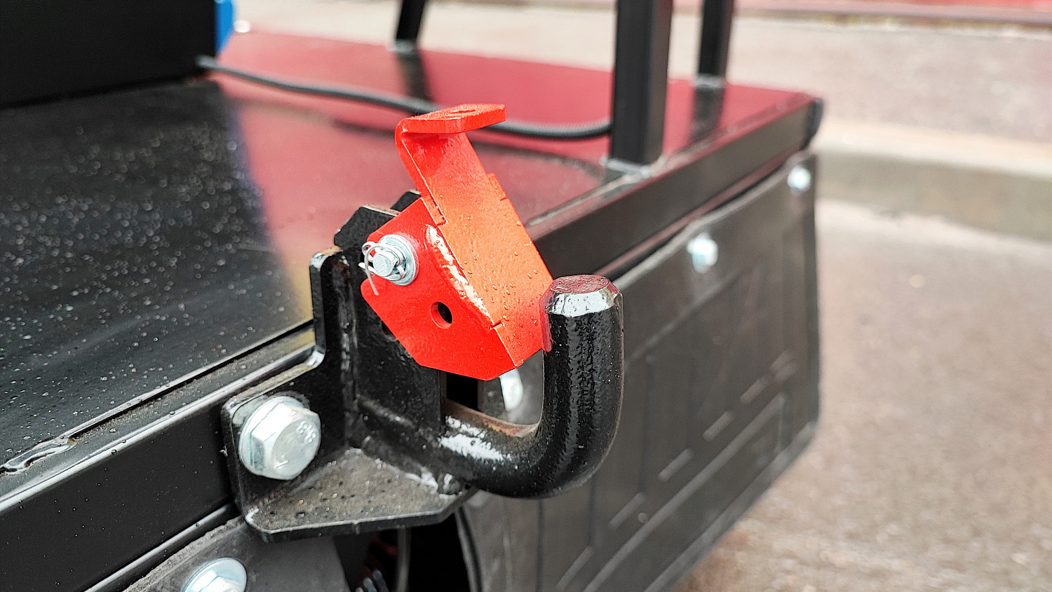 Снегоход PROMAX SNOWBEAR V3 800 4T ST в Ханты-Мансийске