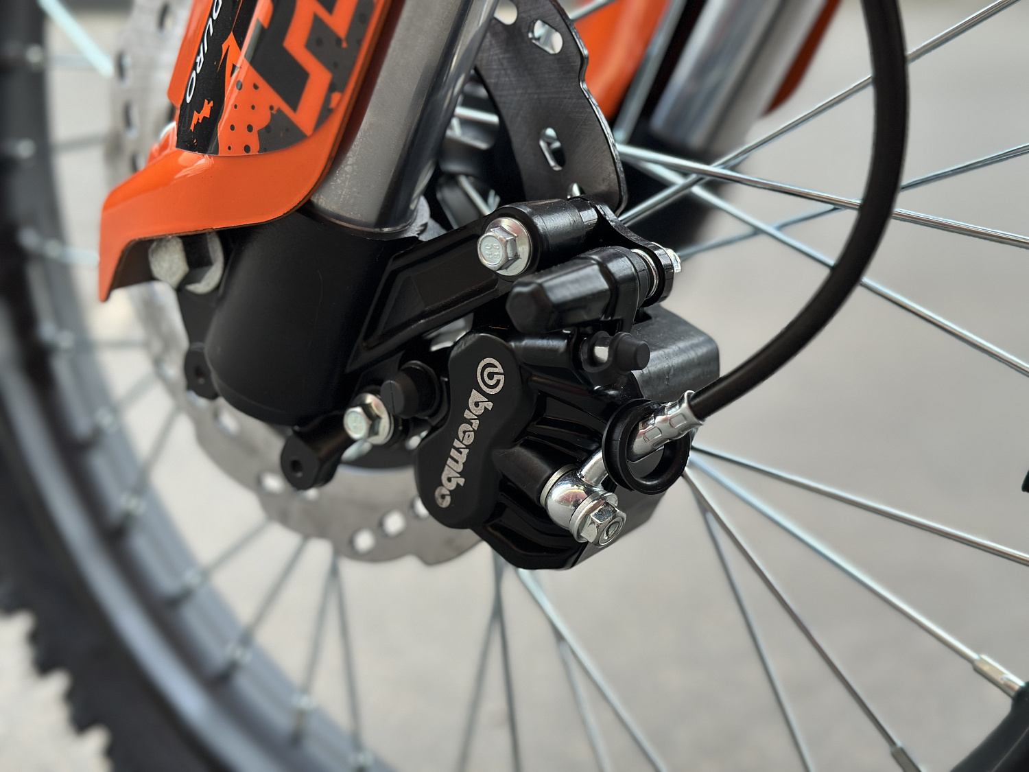 Кроссовый мотоцикл PROMAX MX280 в Ханты-Мансийске