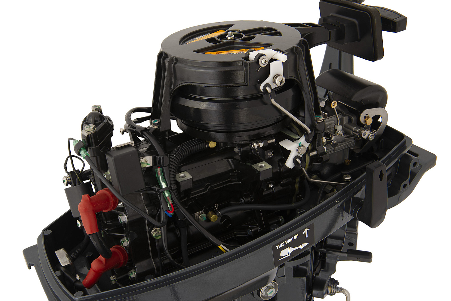 Лодочный мотор SEANOVO SN9.9FHS ENDURO в Ханты-Мансийске