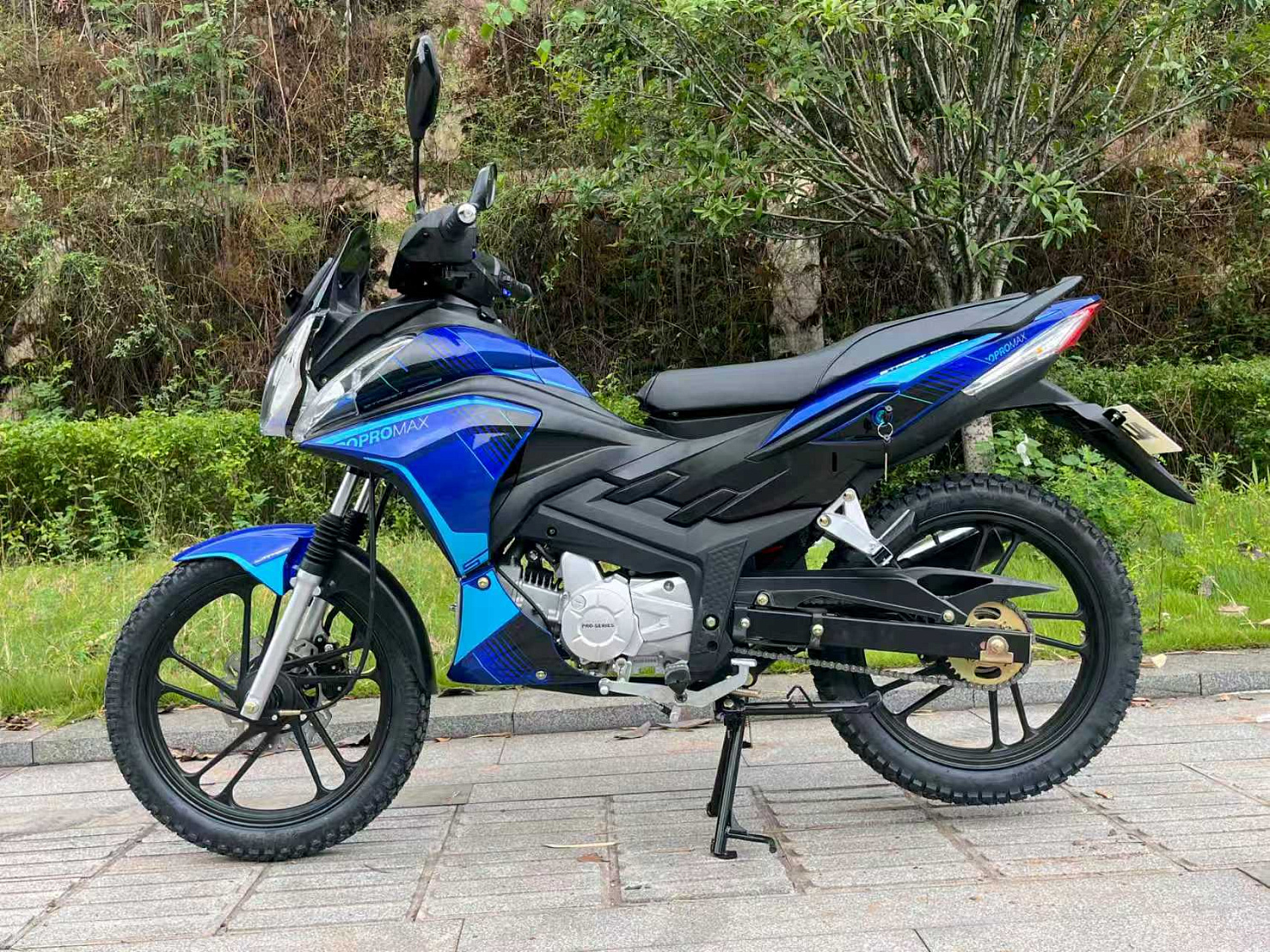 Мопед PROMAX STREET CROSS MAX 150 (49) в Ханты-Мансийске