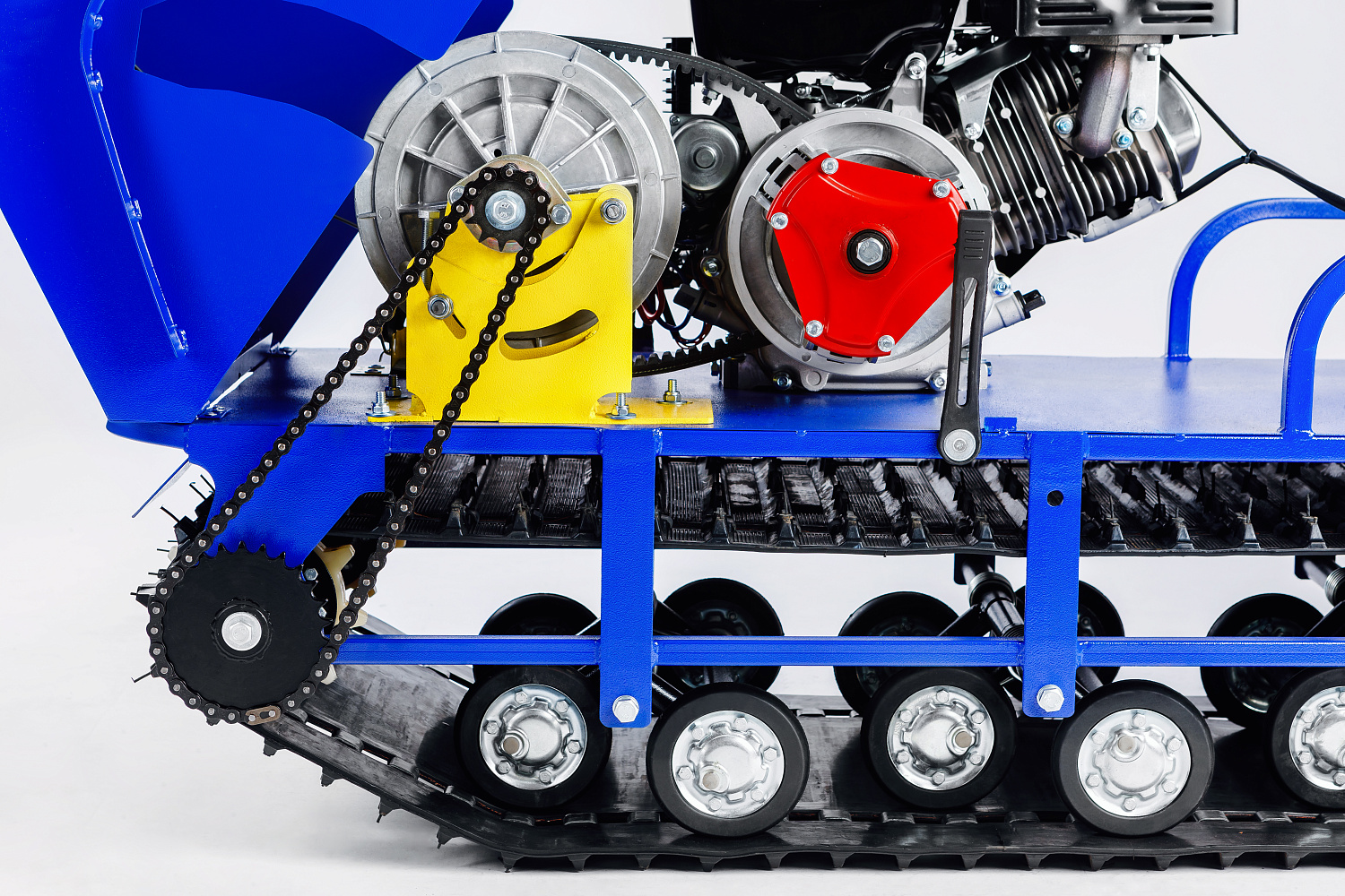 МОТОБУКСИРОВЩИК SNOW DOG 15 л.с. в Ханты-Мансийске