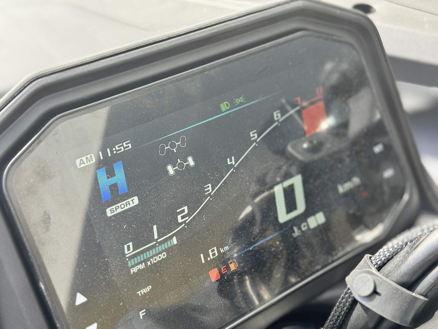 Квадроцикл HND QRX 650 PRO в Ханты-Мансийске