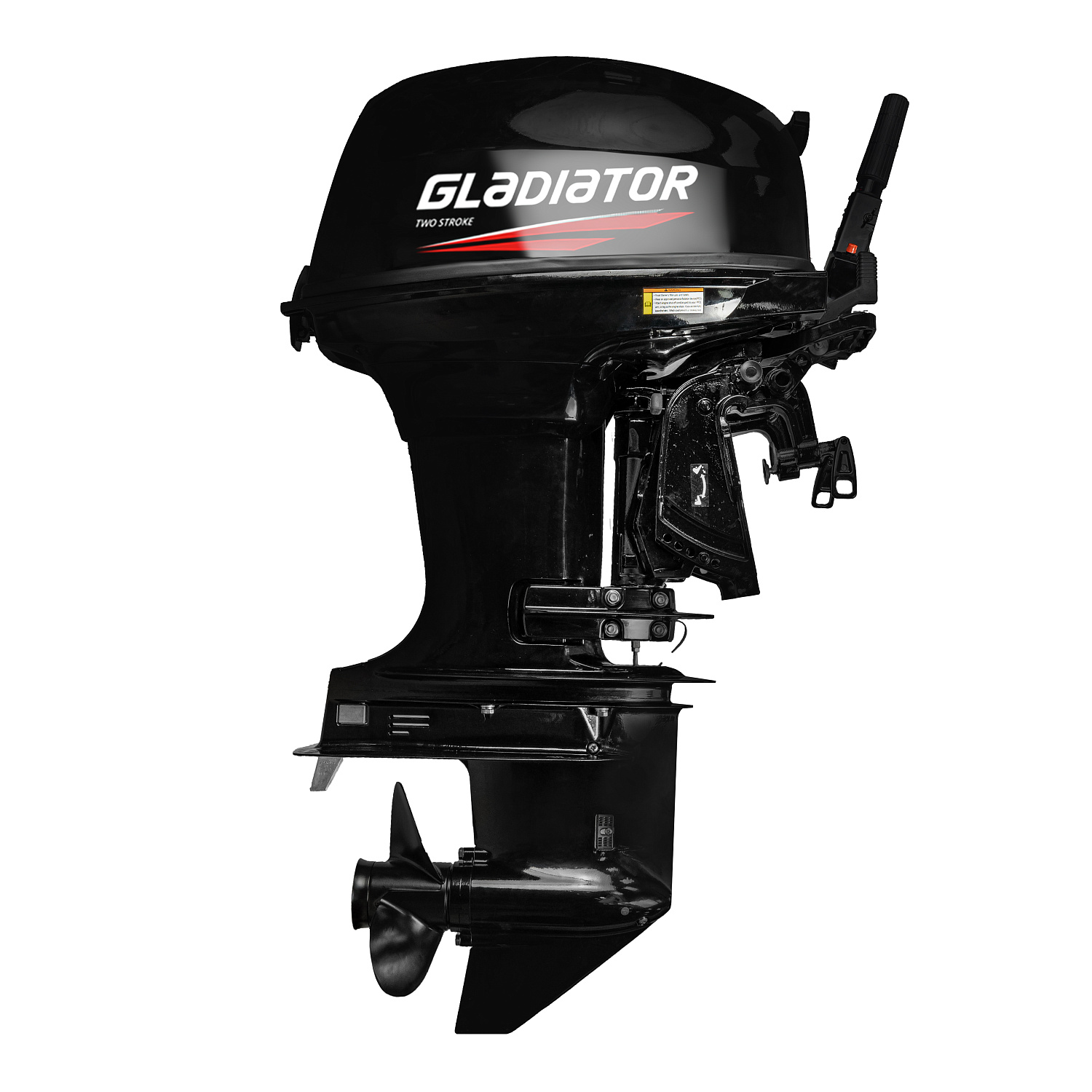 ЛОДОЧНЫЙ МОТОР GLADIATOR G40FHS в Ханты-Мансийске