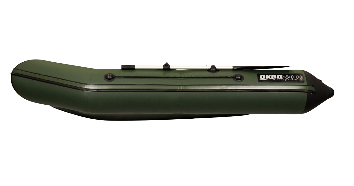  Лодка АКВА 2900 Слань-книжка киль в Ханты-Мансийске