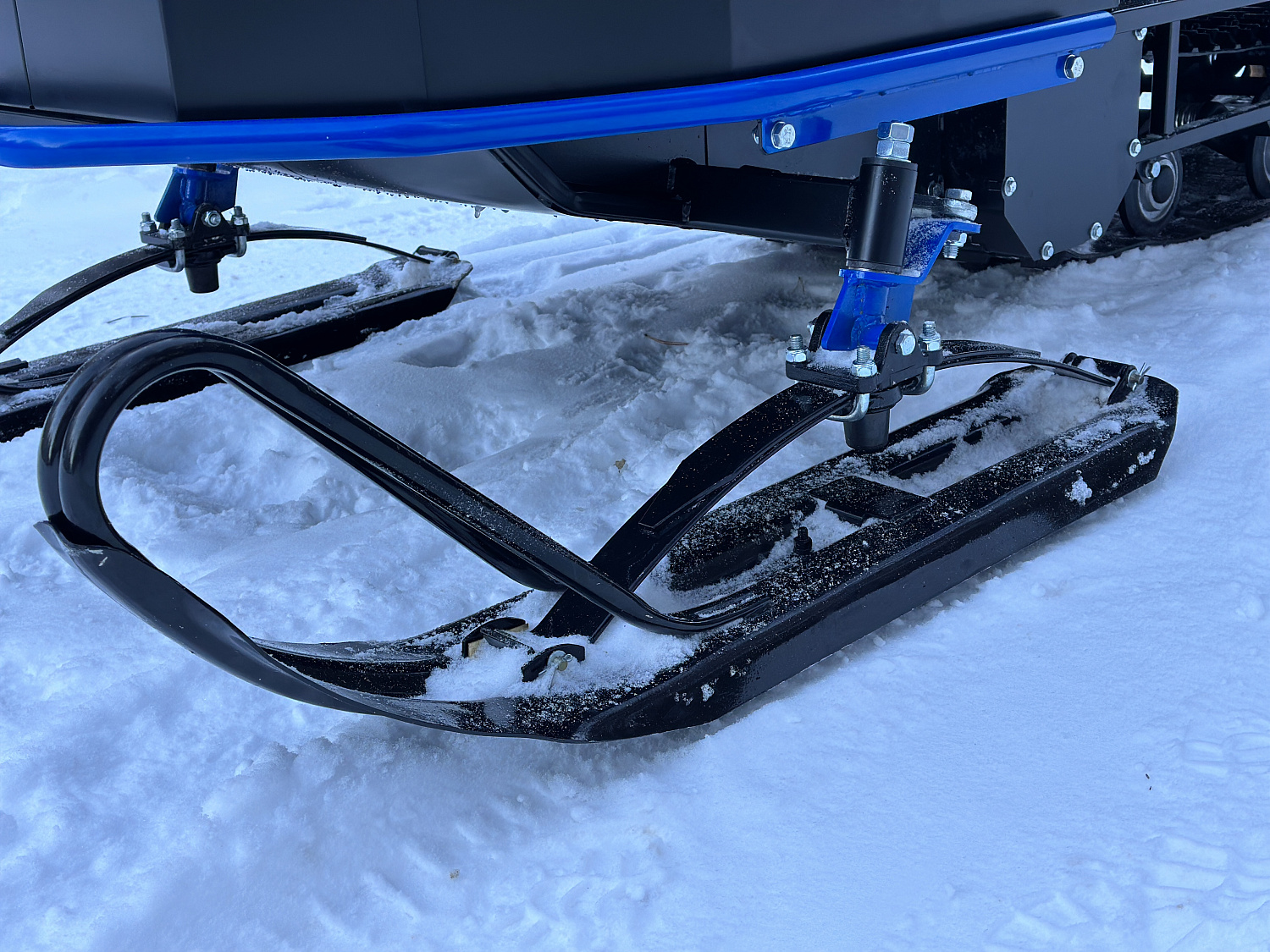 Снегоход PROMAX YAKUT 500 LONG 2.0 4T 29 в Ханты-Мансийске