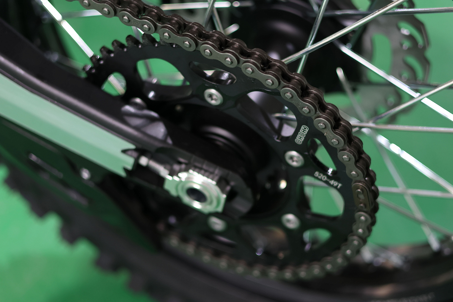 Мотоцикл JHLMOTO JHLofr GS CB300RL в Ханты-Мансийске