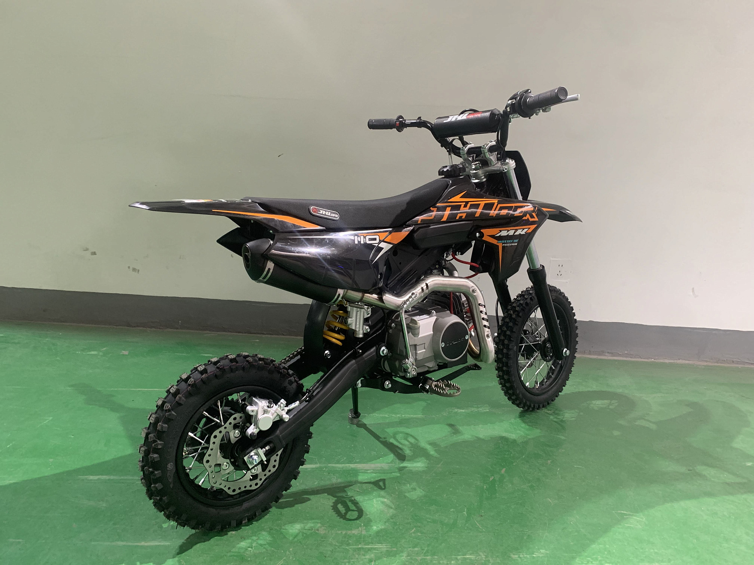 Питбайк JHLMOTO JHL MK110 (12/10) в Ханты-Мансийске