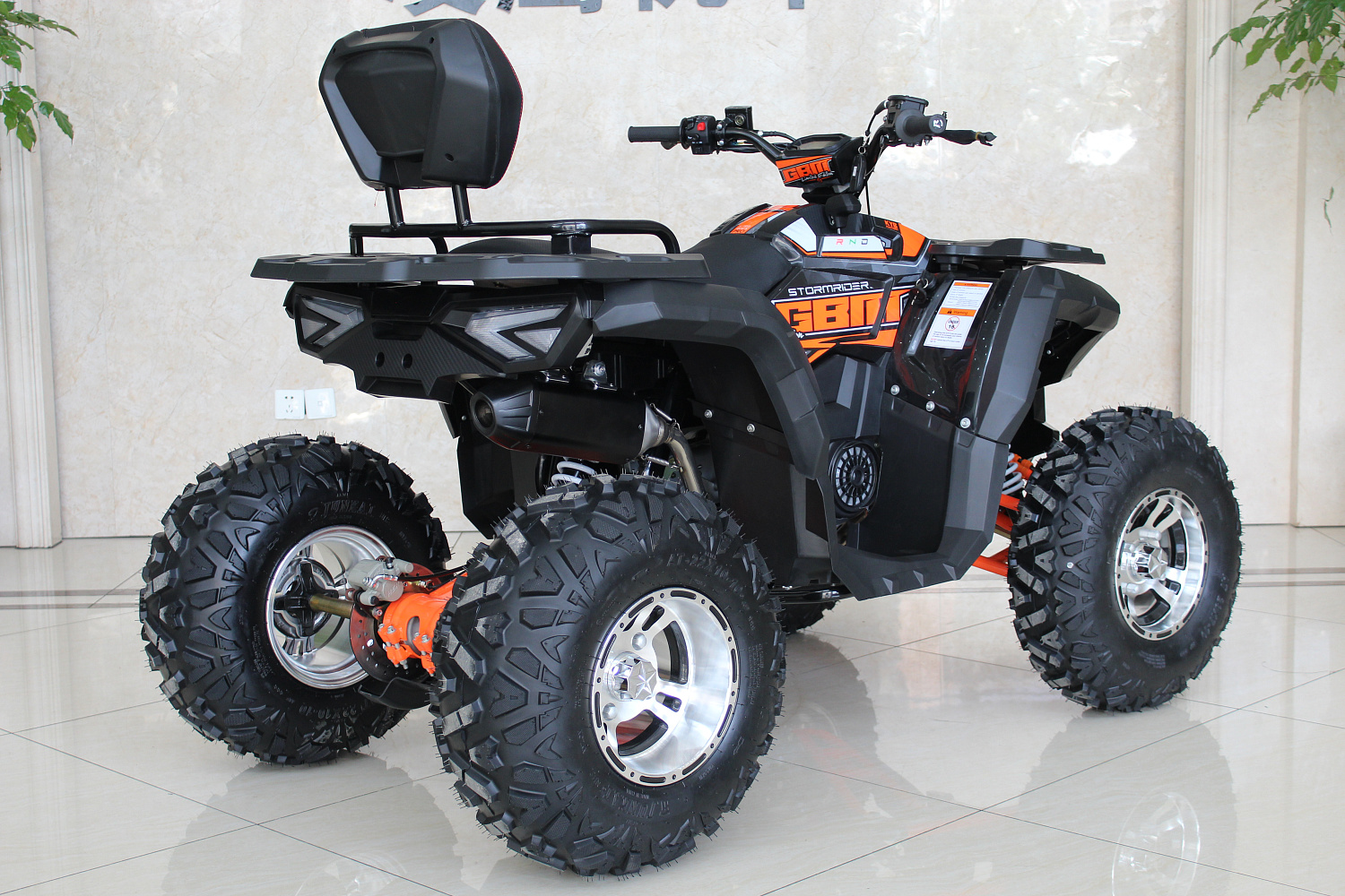 Квадроцикл GBM STORMRIDER 320 PREMIUM в Ханты-Мансийске