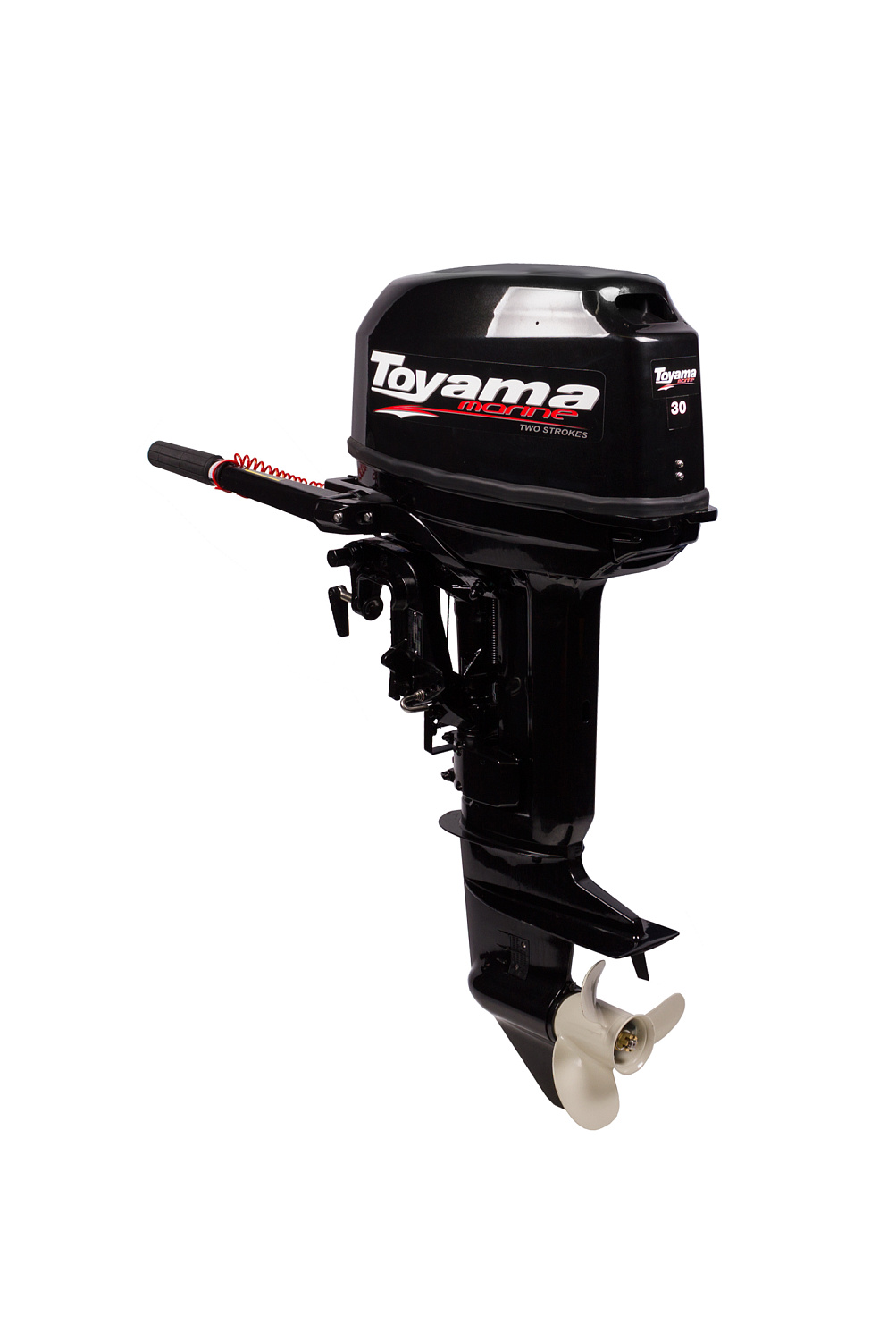 Подвесной лодочный мотор TOYAMA(PARSUN) T30ABMS в Ханты-Мансийске