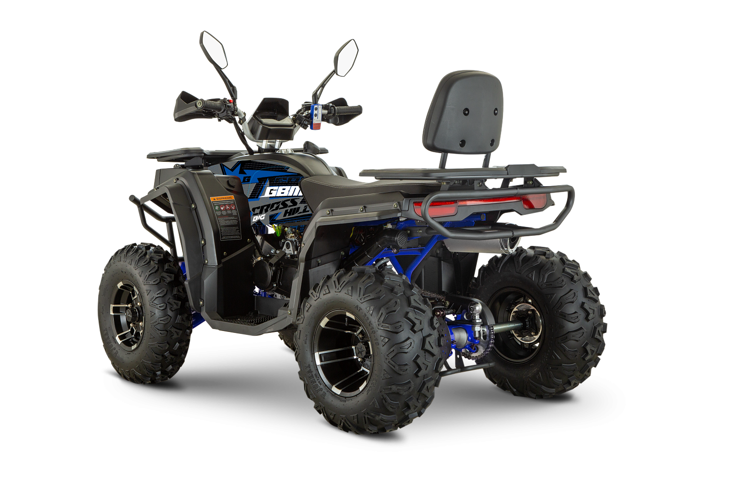 Квадроцикл GBM CROSS HILL 320 BIG PREMIUM в Ханты-Мансийске