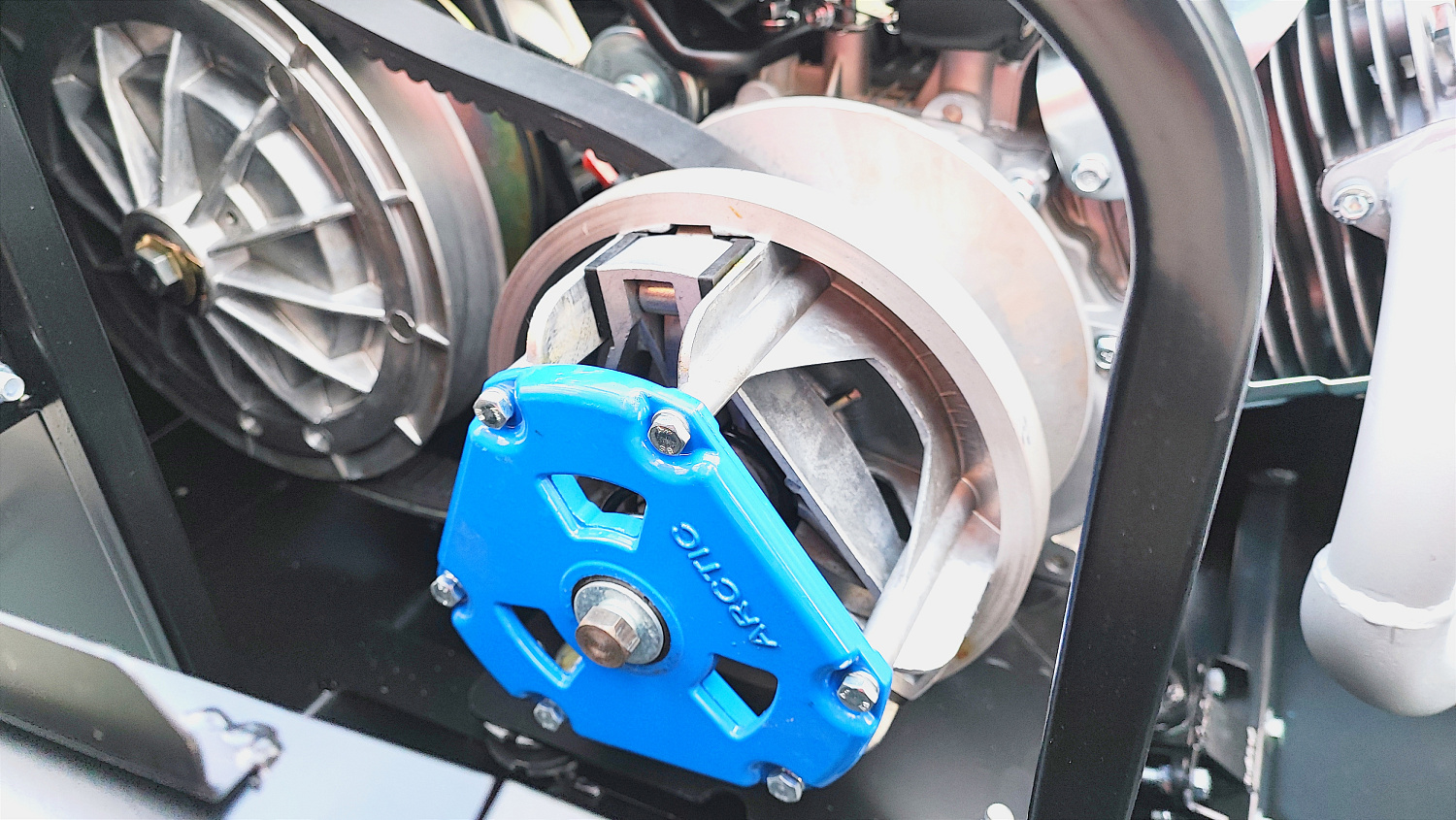 Снегоход PROMAX YAKUT 500 2.0 4T 22 в Ханты-Мансийске