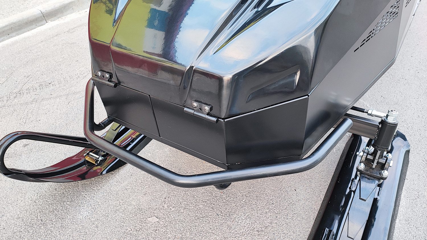 Снегоход PROMAX YAKUT 500 2.0 4T 22 в Ханты-Мансийске