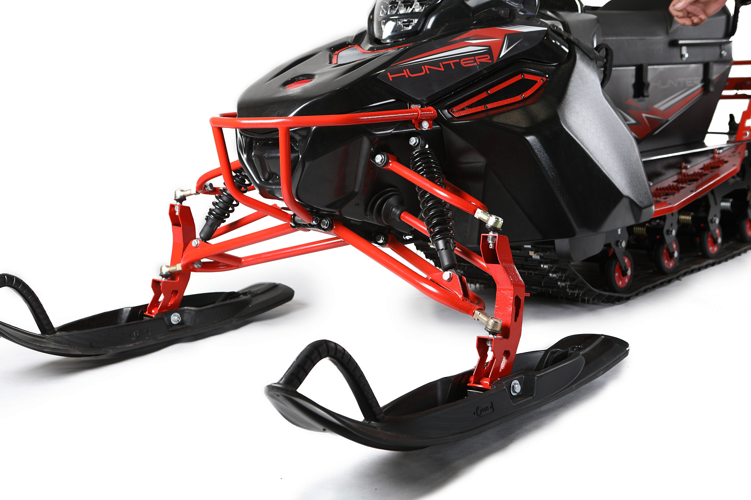 Снегоход IKUDZO HUNTER 600LK 20 V2 в Ханты-Мансийске