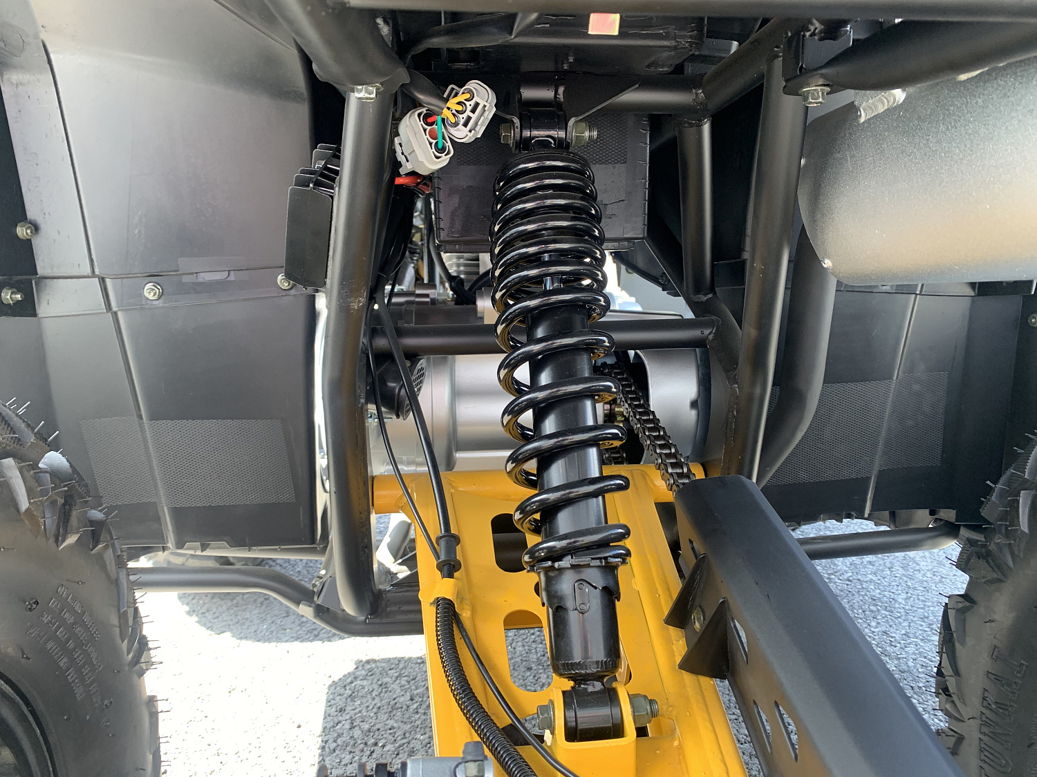 Квадроцикл PROMAX TAURUS 300 MAX-PRO в Ханты-Мансийске