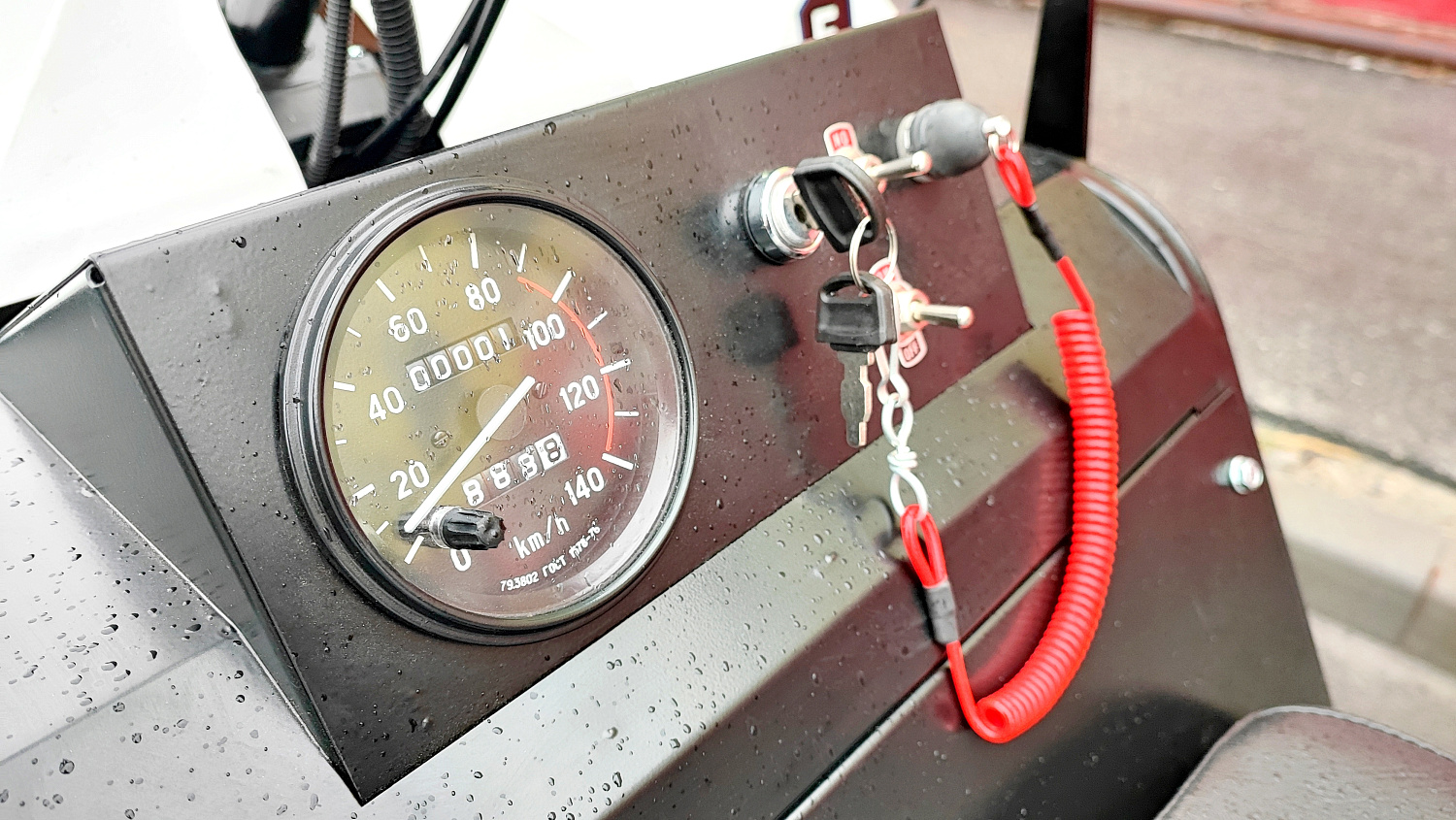 Снегоход PROMAX SNOWBEAR V3 800 4T ST в Ханты-Мансийске