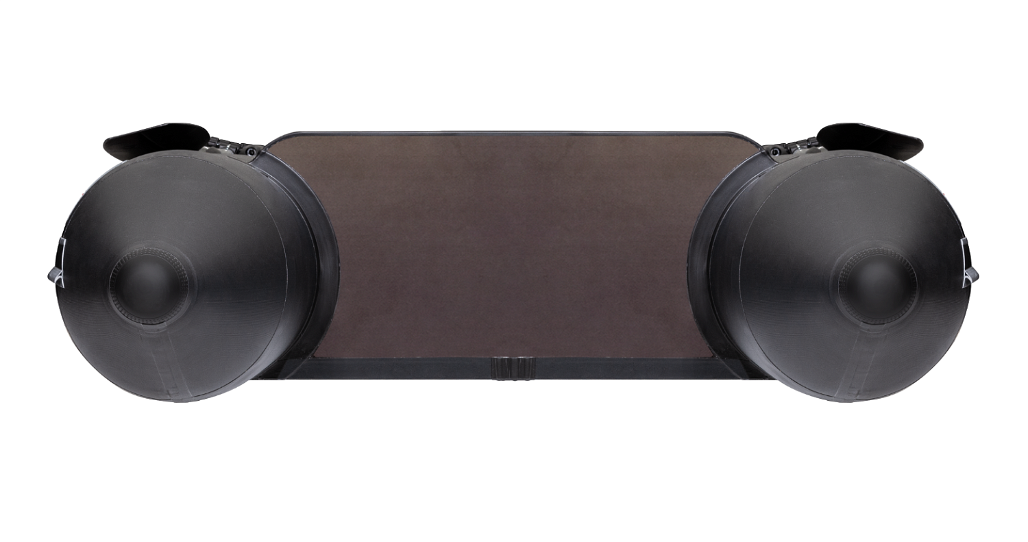 Лодка Таймень NX 2850 Слань-книжка киль в Ханты-Мансийске