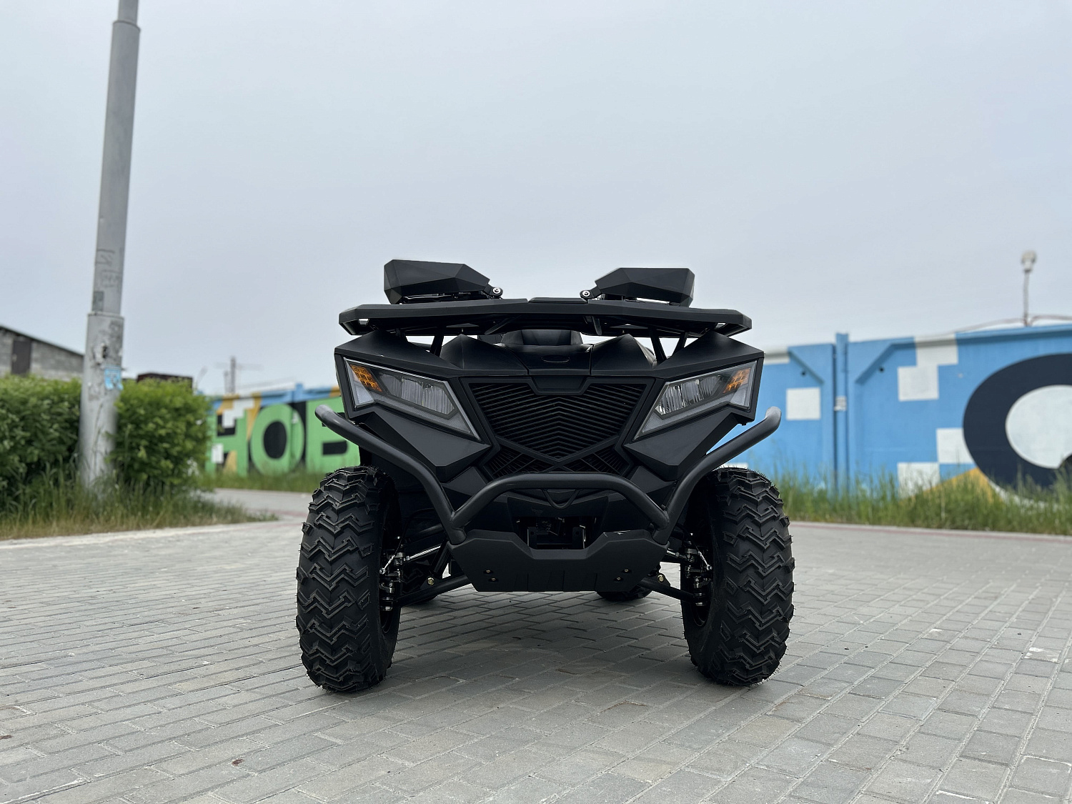 Квадроцикл GBM CRONOS 320 ST в Ханты-Мансийске