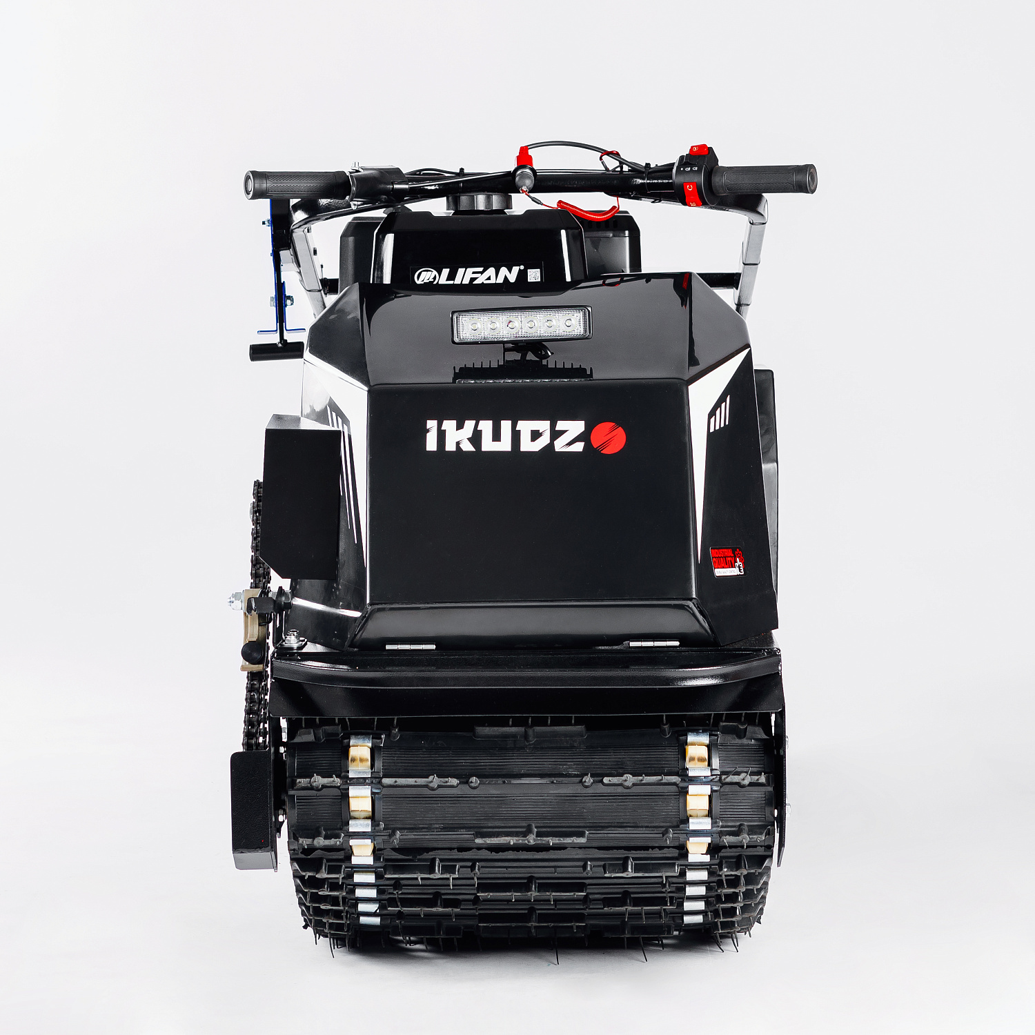 МОТОБУКСИРОВЩИК IKUDZO LONG 2.0 1700/500 EKR15 в Ханты-Мансийске