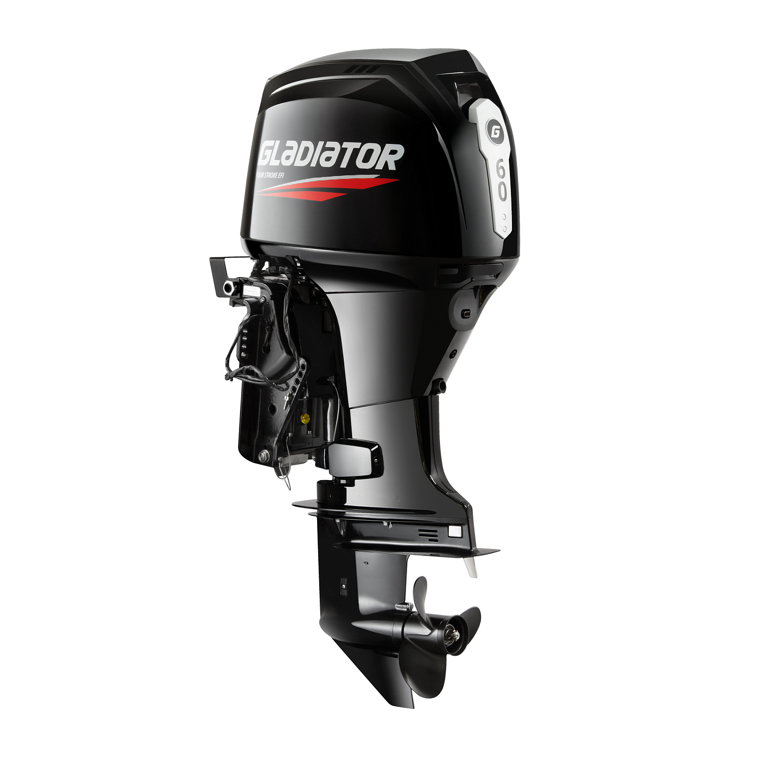 Лодочный мотор GLADIATOR GEF60FVEL-T в Ханты-Мансийске