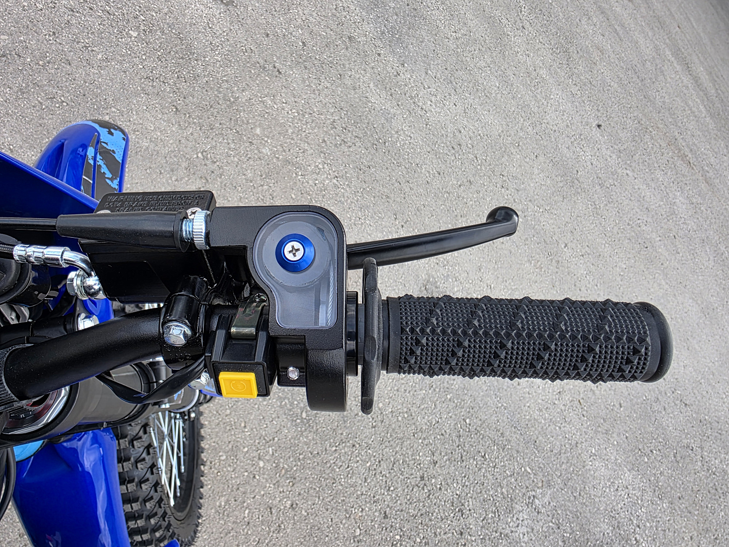 Кроссовый мотоцикл PROMAX MX280 BigBore 300cc в Ханты-Мансийске