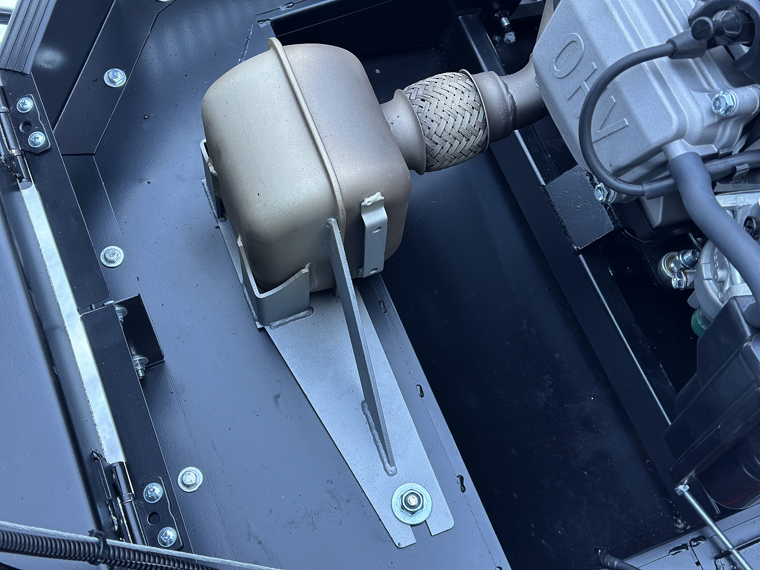 Снегоход PROMAX YAKUT 500 LONG 2.0 4T 29 в Ханты-Мансийске