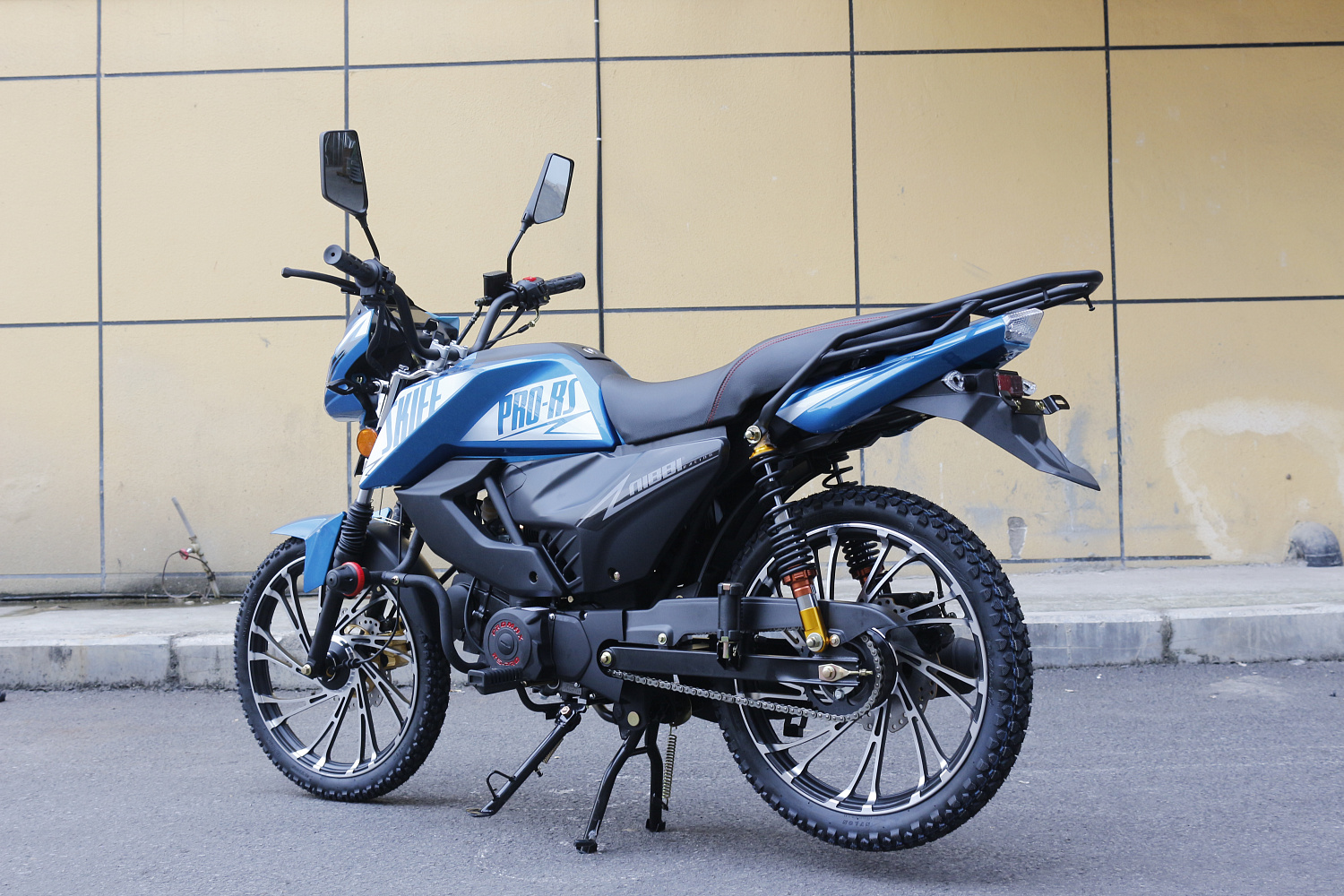 Мопед FAIDET SKIFF RS150 (49) в Ханты-Мансийске