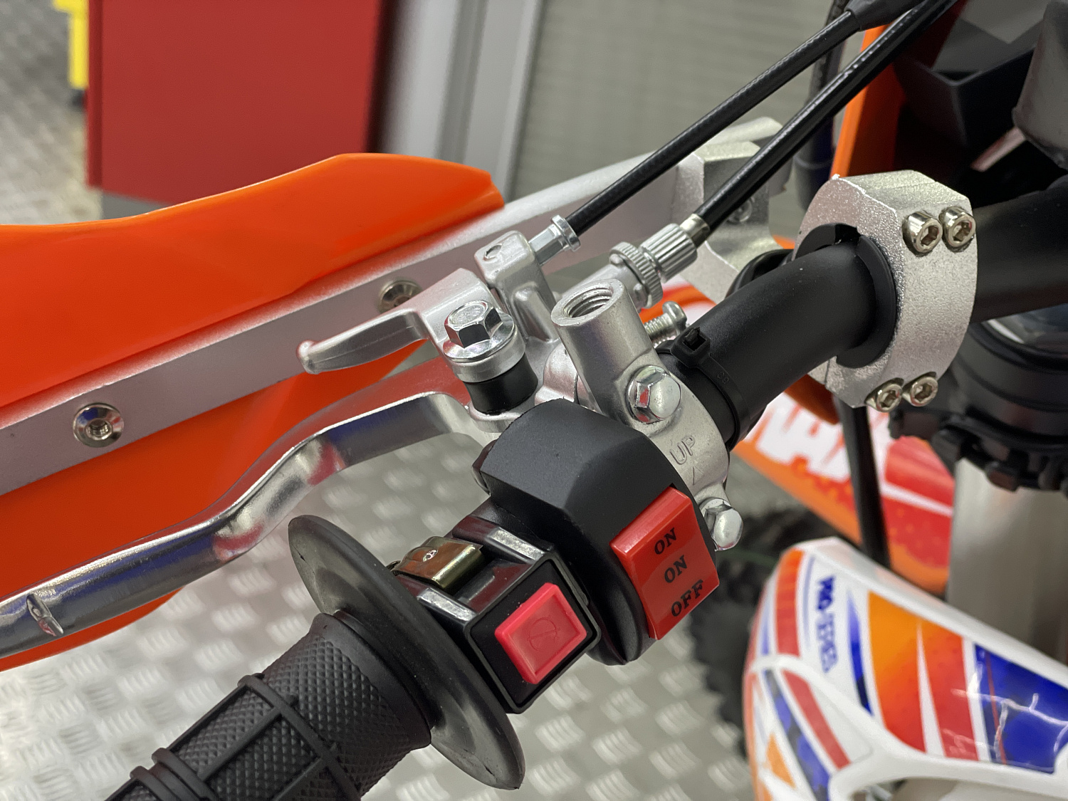 Кроссовый мотоцикл PROMAX INFERNO 380 (4 valves, 5 gears) в Ханты-Мансийске