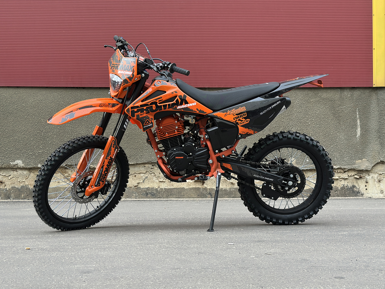 Кроссовый мотоцикл PROMAX MX280 в Ханты-Мансийске