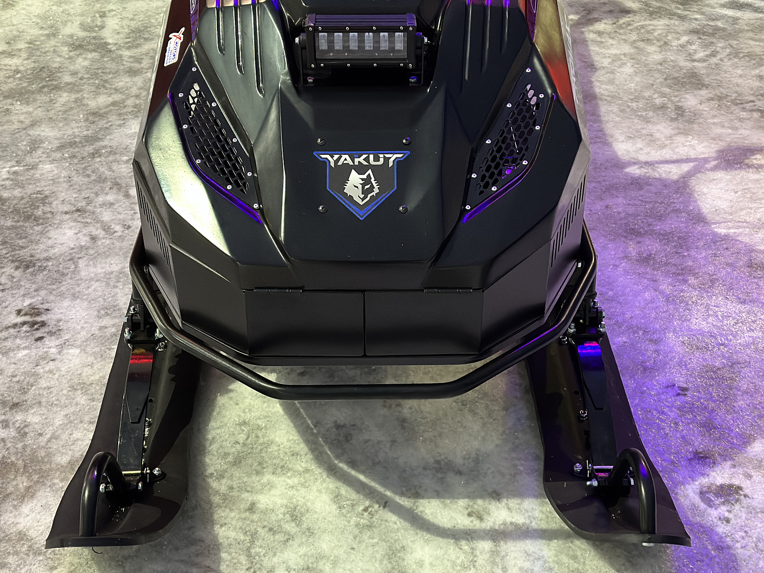 Снегоход PROMAX YAKUT 500 2.0 4T 20 в Ханты-Мансийске