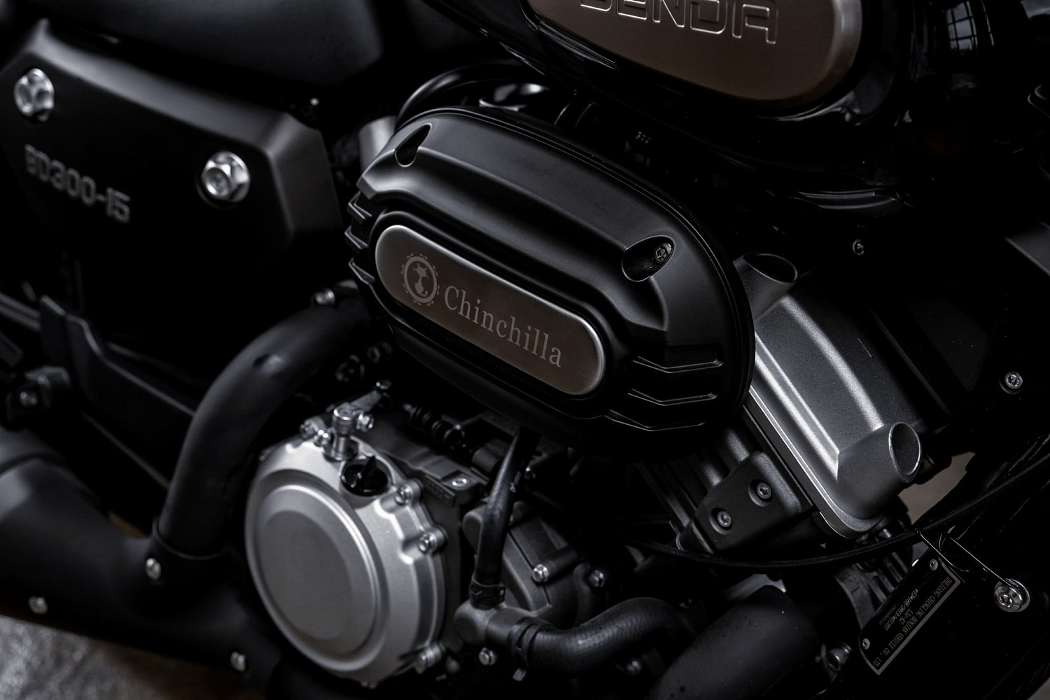 Мотоцикл Benda Chinchilla 300 в Ханты-Мансийске