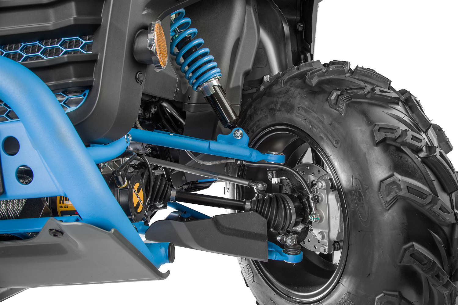  Квадроцикл Segway SNARLER AT6 LE в Ханты-Мансийске