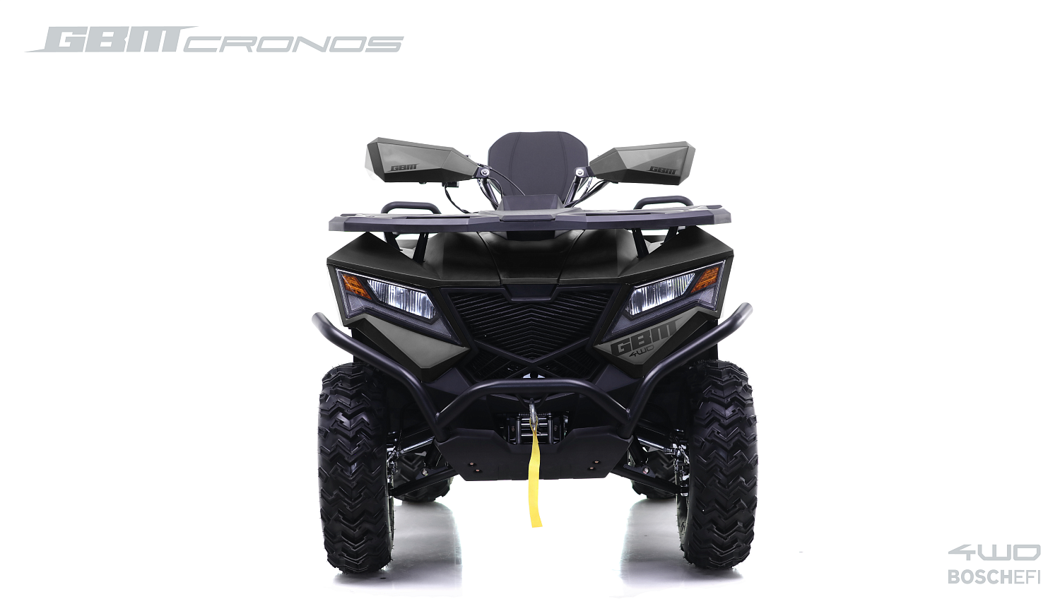 Квадроцикл GBM CRONOS 420 4WD EFI в Ханты-Мансийске