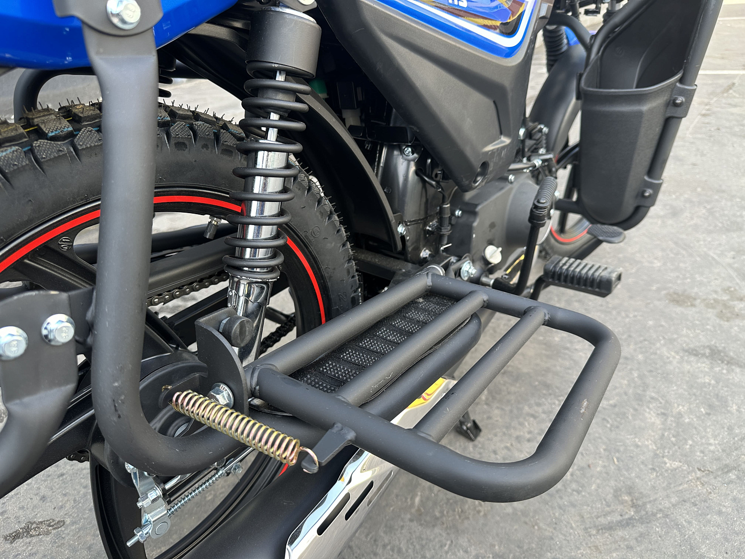 Мопед PROMAX ALPHA CITYBOX 150(49) в Ханты-Мансийске