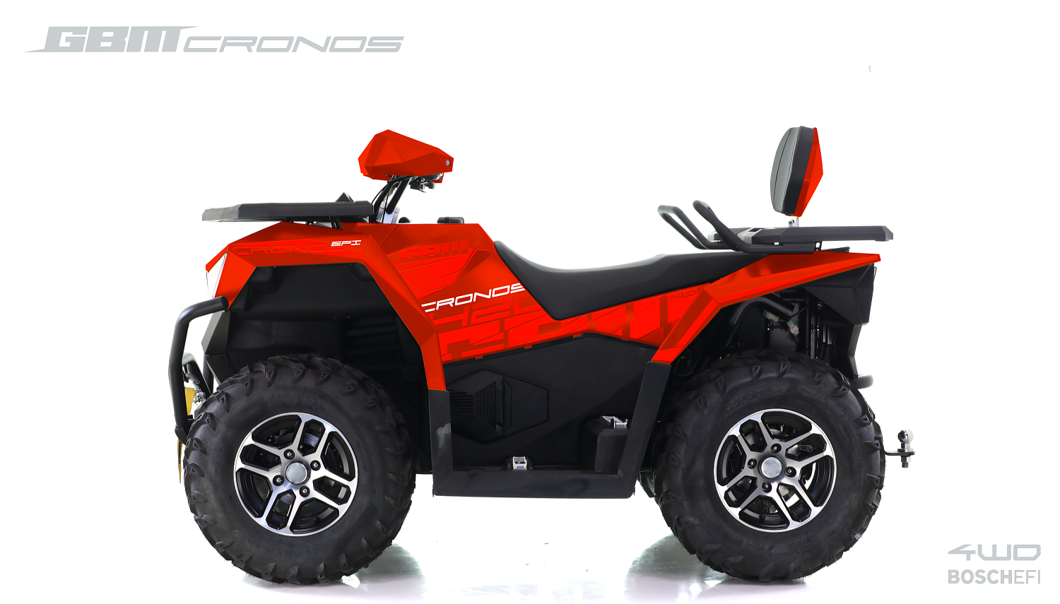 Квадроцикл GBM CRONOS 420 4WD EFI с ПСМ в Ханты-Мансийске