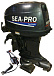 Лодочный мотор SEA-PRO T 30JS&E водомет в Ханты-Мансийске