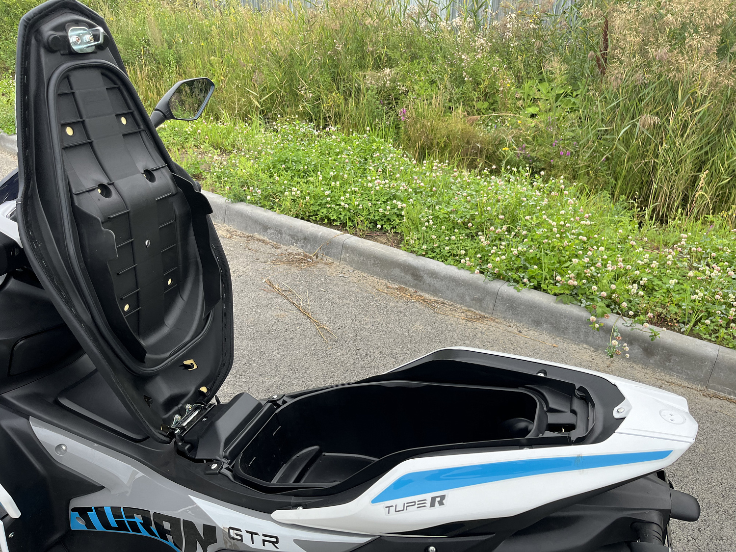 Скутер PROMAX TURAN 250 (49) в Ханты-Мансийске