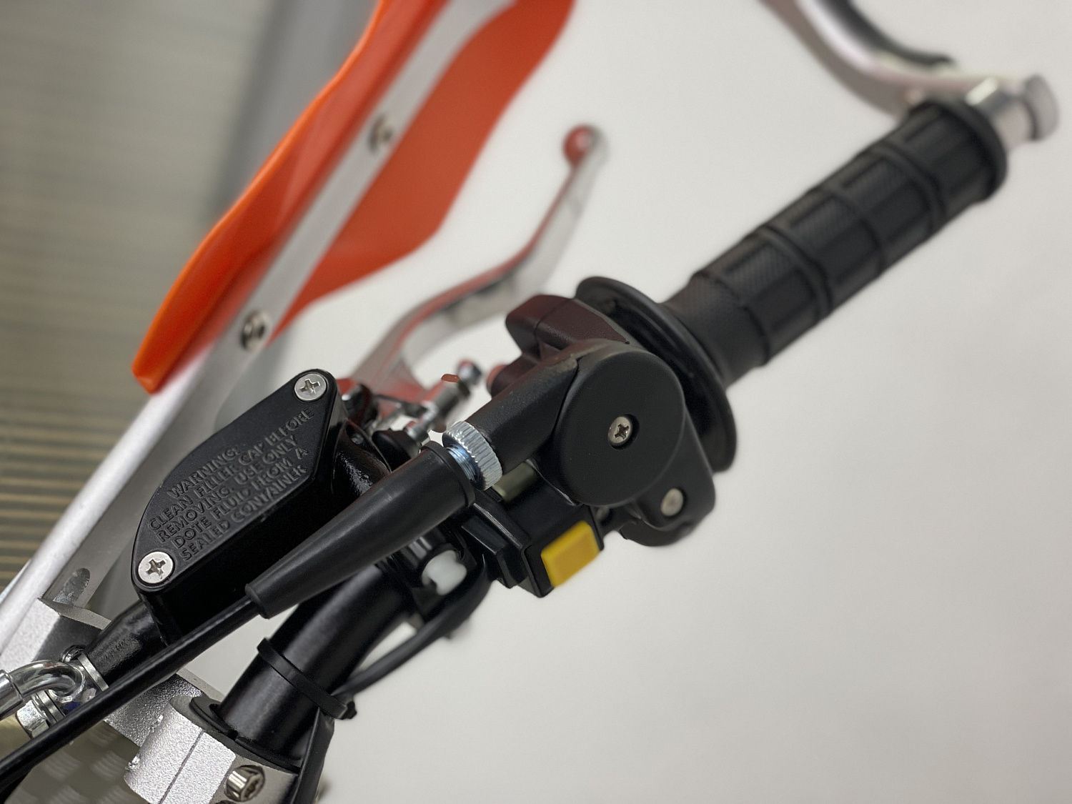 Кроссовый мотоцикл PROMAX INFERNO 380 (4 valves, 5 gears) в Ханты-Мансийске