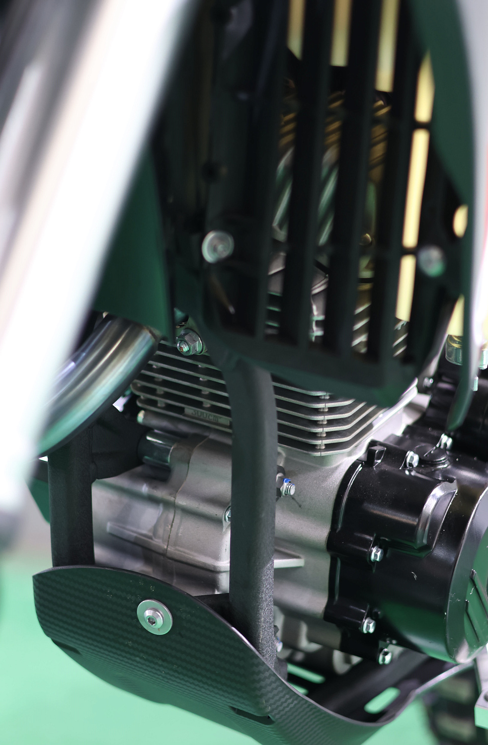 Мотоцикл JHLMOTO JHLofr GS CB300RL в Ханты-Мансийске