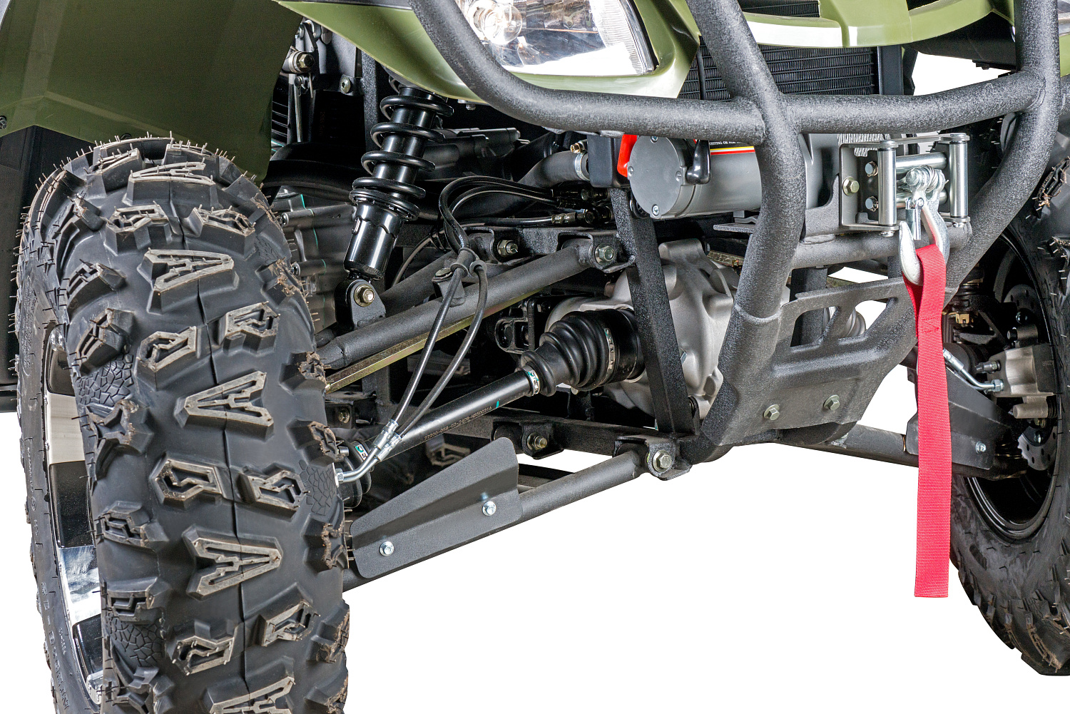 Квадроцикл IRBIS ATV 300 в Ханты-Мансийске